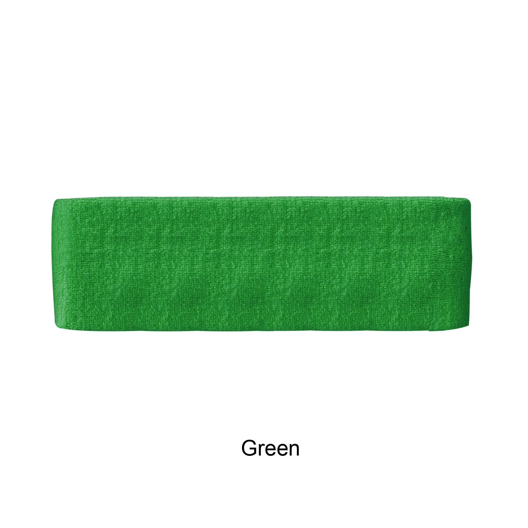 Free Shipping Soft cotton/polyester Terry Cloth Sport Headband ( Sewn Applique ) 5