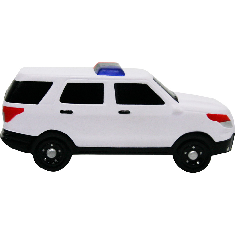 Police SUV Stress Reliever 7