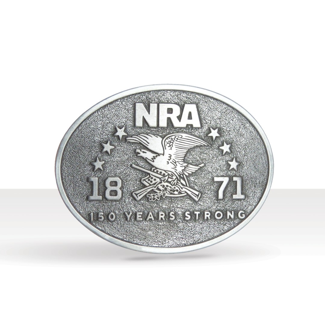 Classic Belt Buckle (2 x 3 in) 4