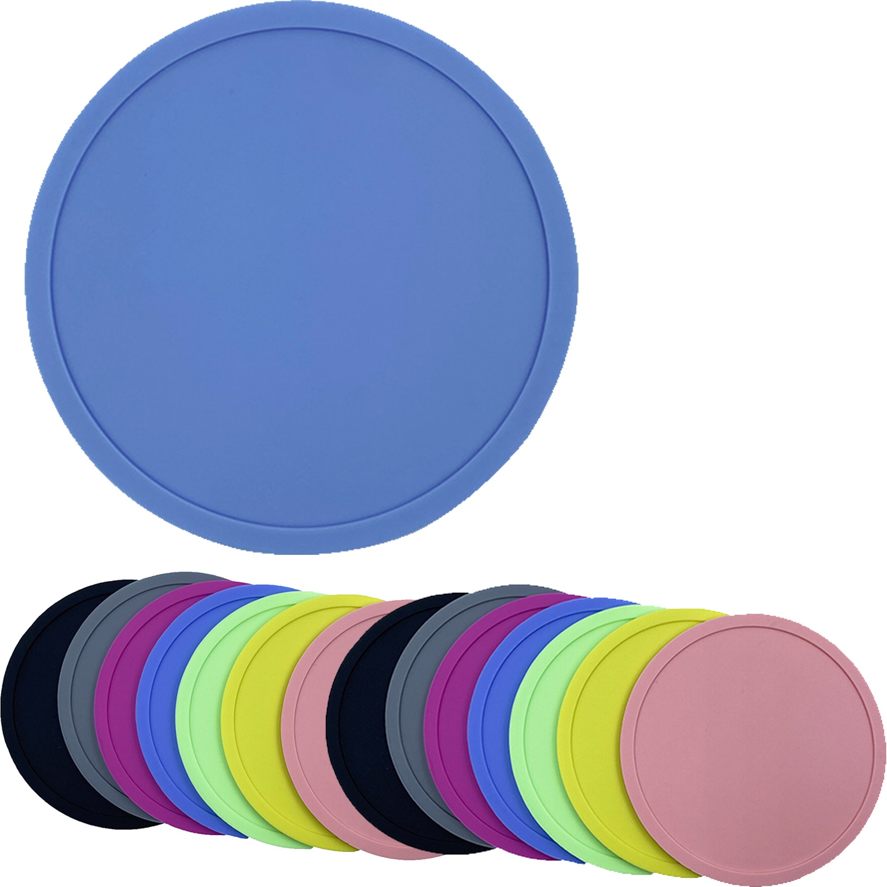 Silicone Insulated Cup Mat 7