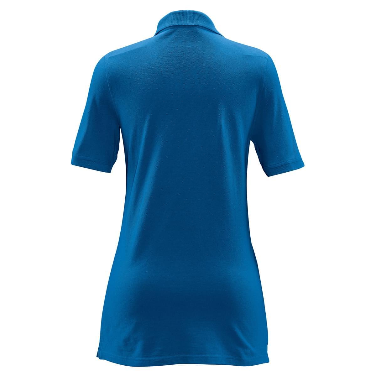 Stormtech Women's Omega Cotton Polo 29