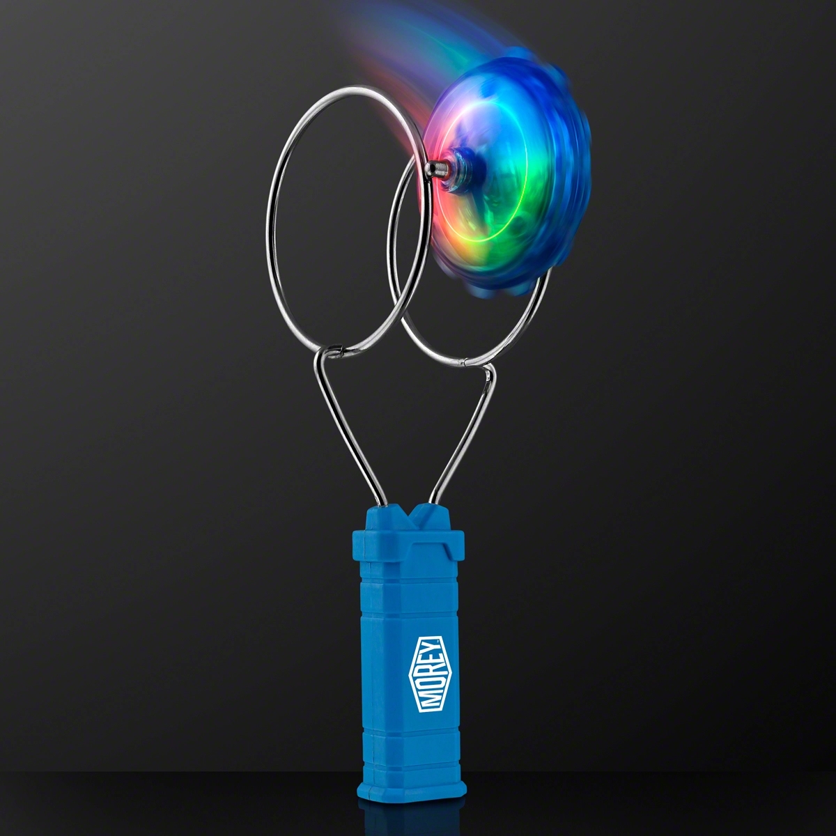 LED Magnetic Gyro Wheel, Light Spinner Toy 3