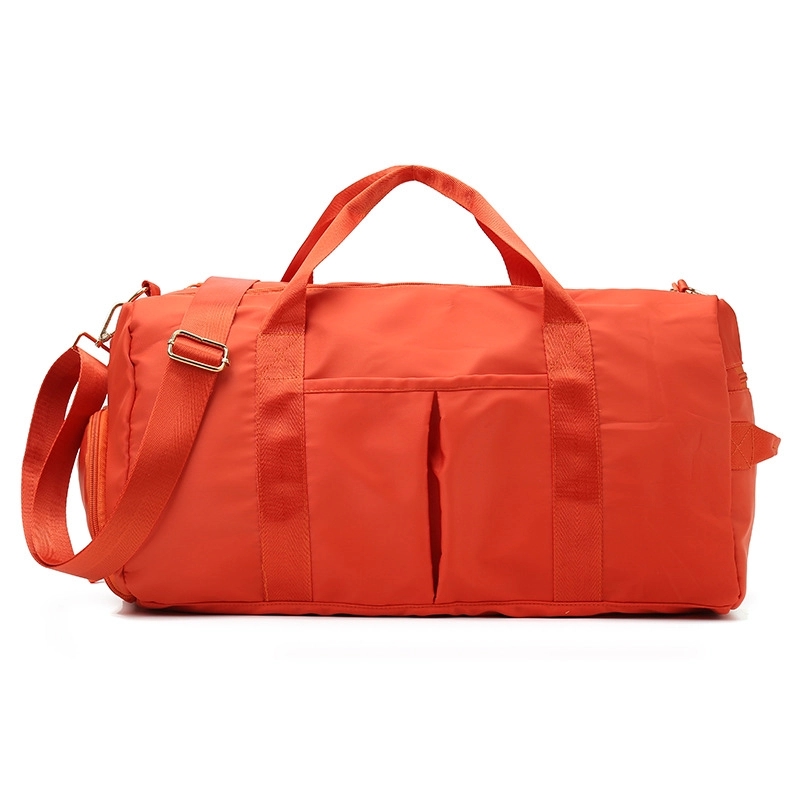 Custom Gym Sports Travel Duffel Bags 4