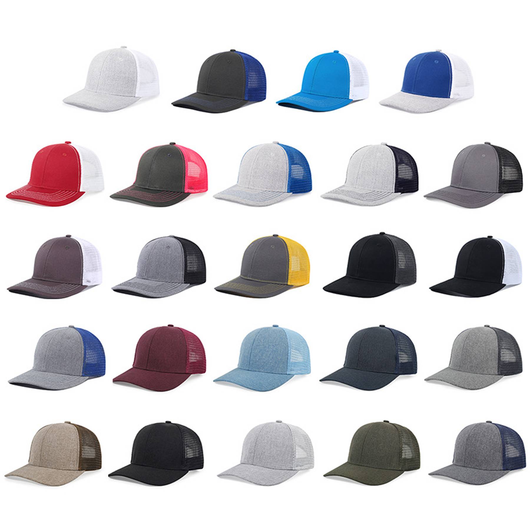 Classics Trucker Cap 3