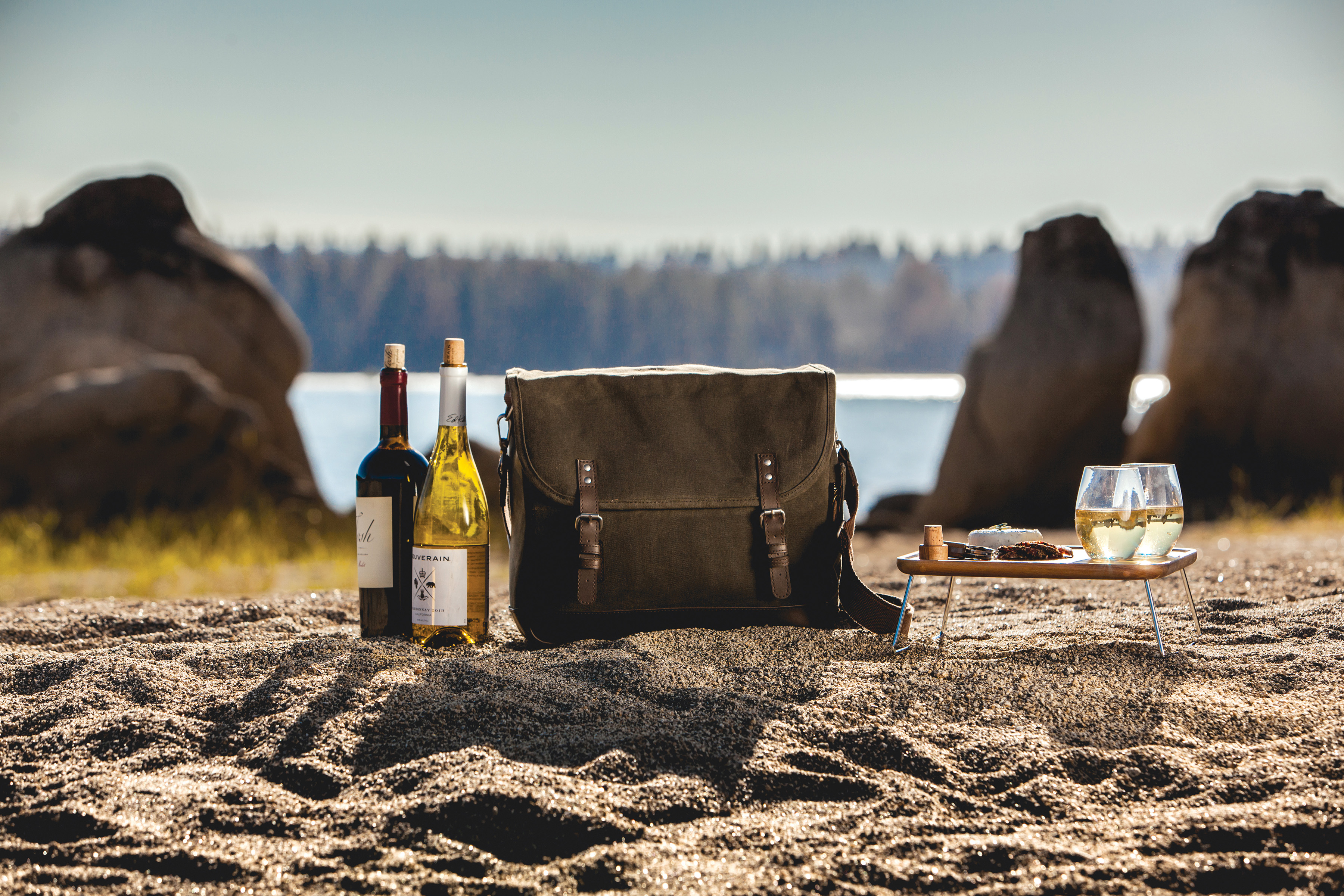 Adventure Wine Tote 5