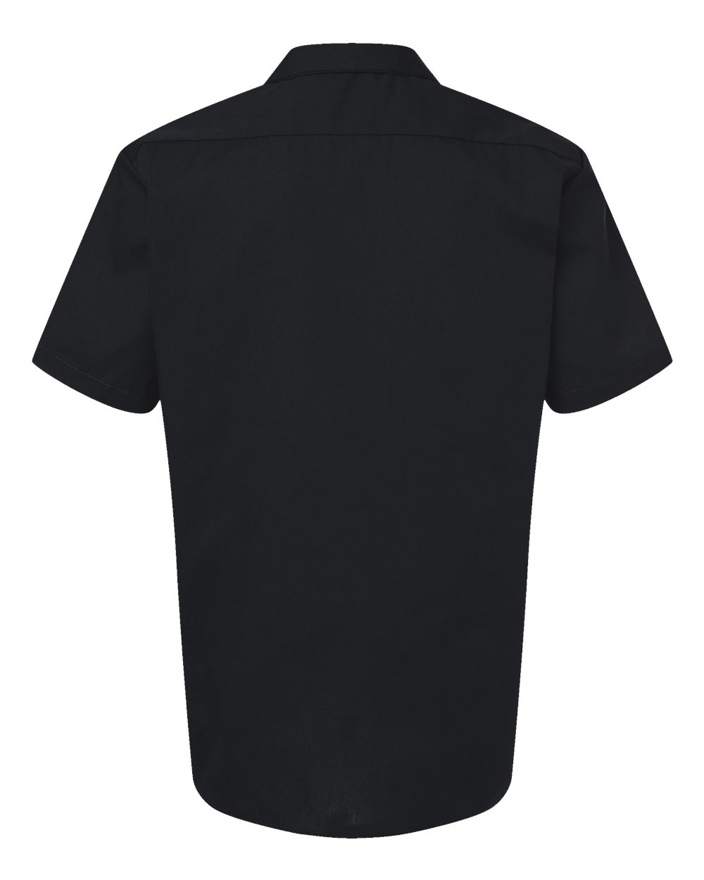 Industrial Short Sleeve Work Shirt