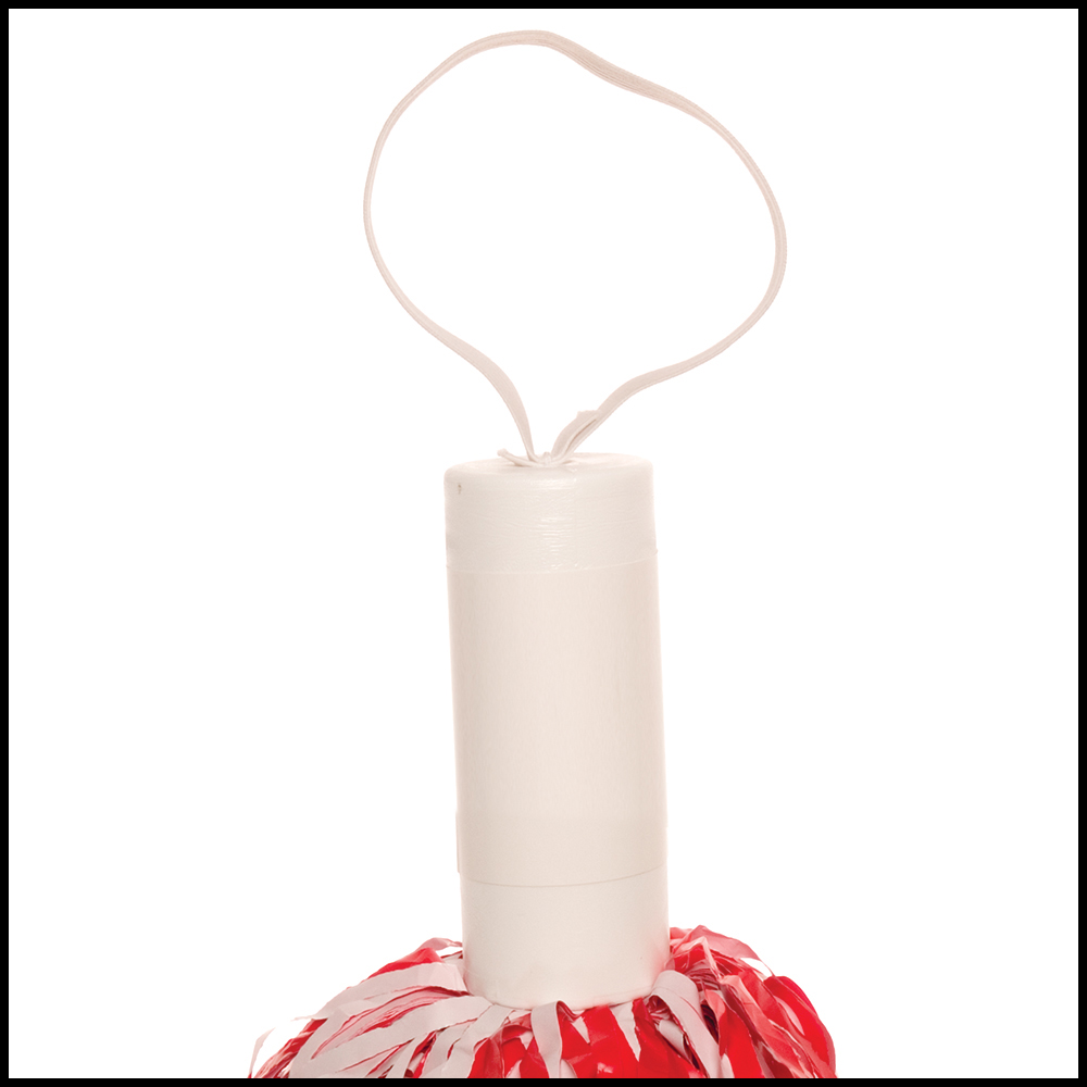 Custom Holographic Classic Cut Pom 36