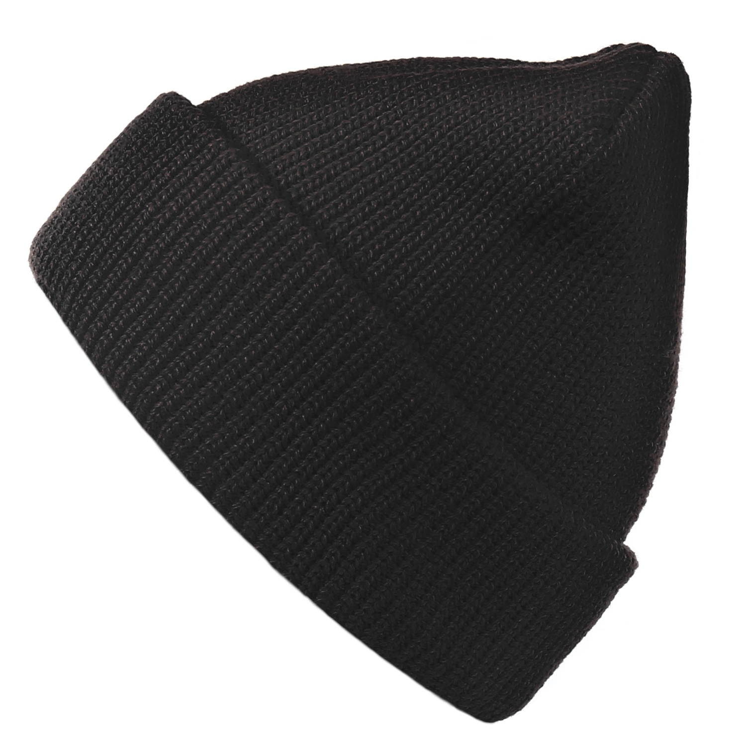 Custom Beanie Hats Winter Knitted Caps Unisex 4
