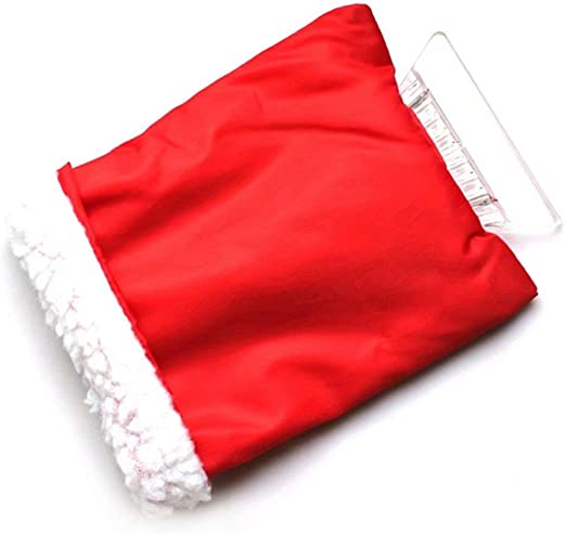Ice Scraper for Car Snow Mitts Windscreen/Glove 3