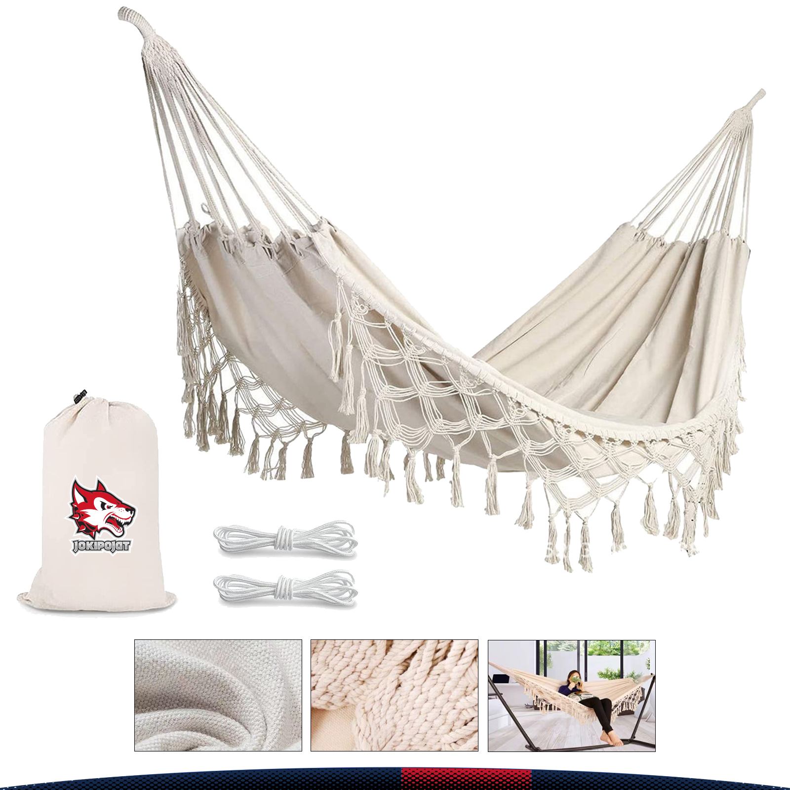 Shrad Swing Hammock 2