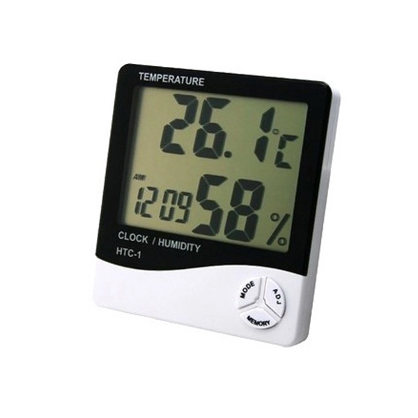 4 in 1 Mutifunctional Digital Clock 2
