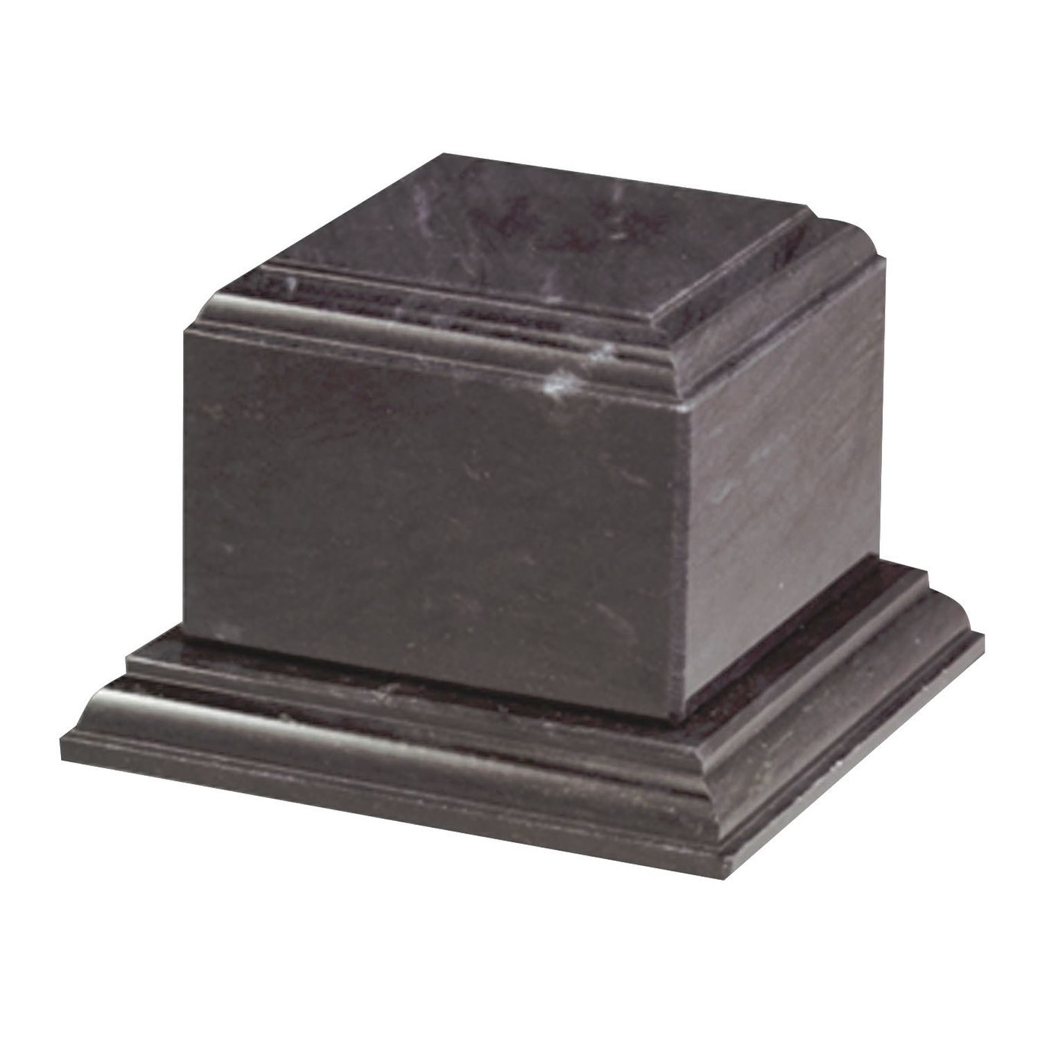 Small Classic Black Marble Base 1