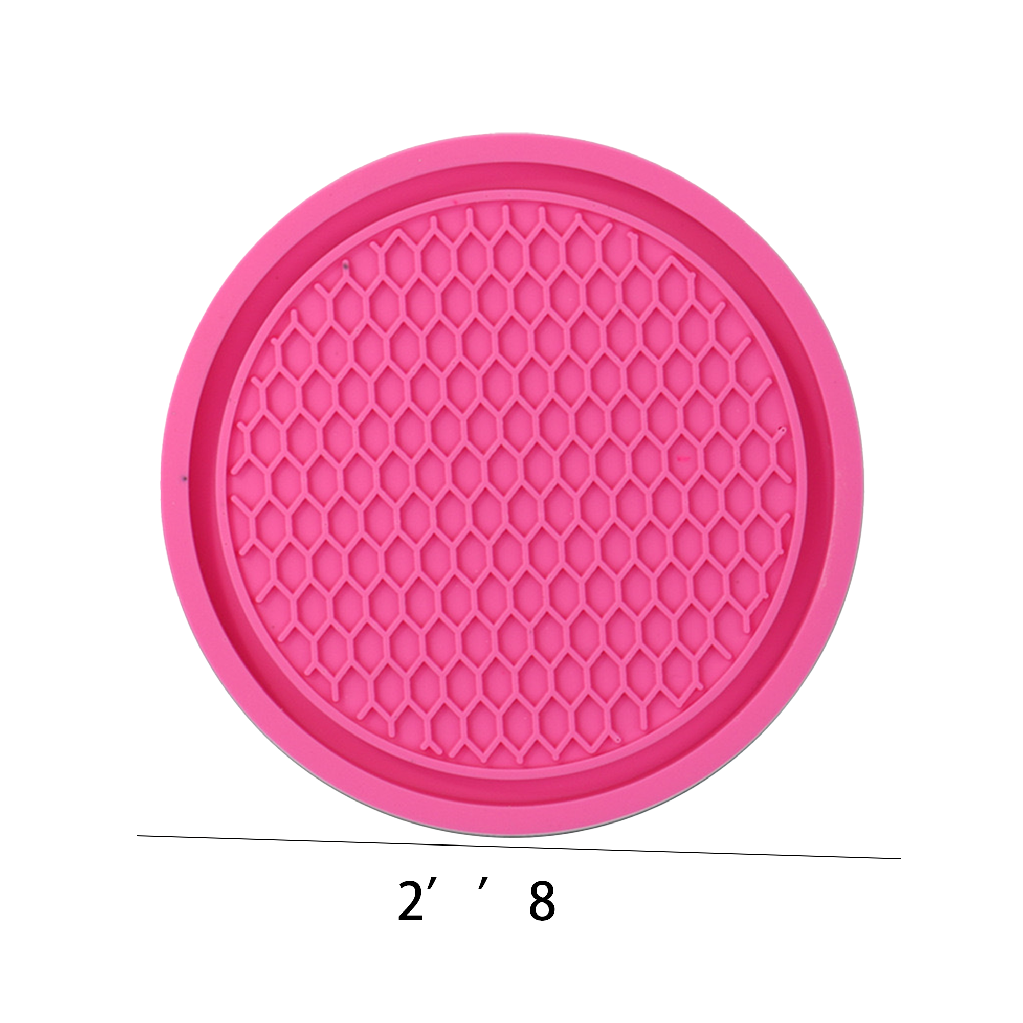 Plastic Drink Mat 2