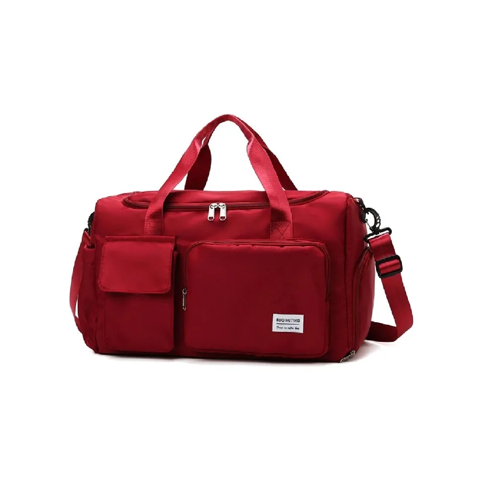 Sports Duffle Bag 10