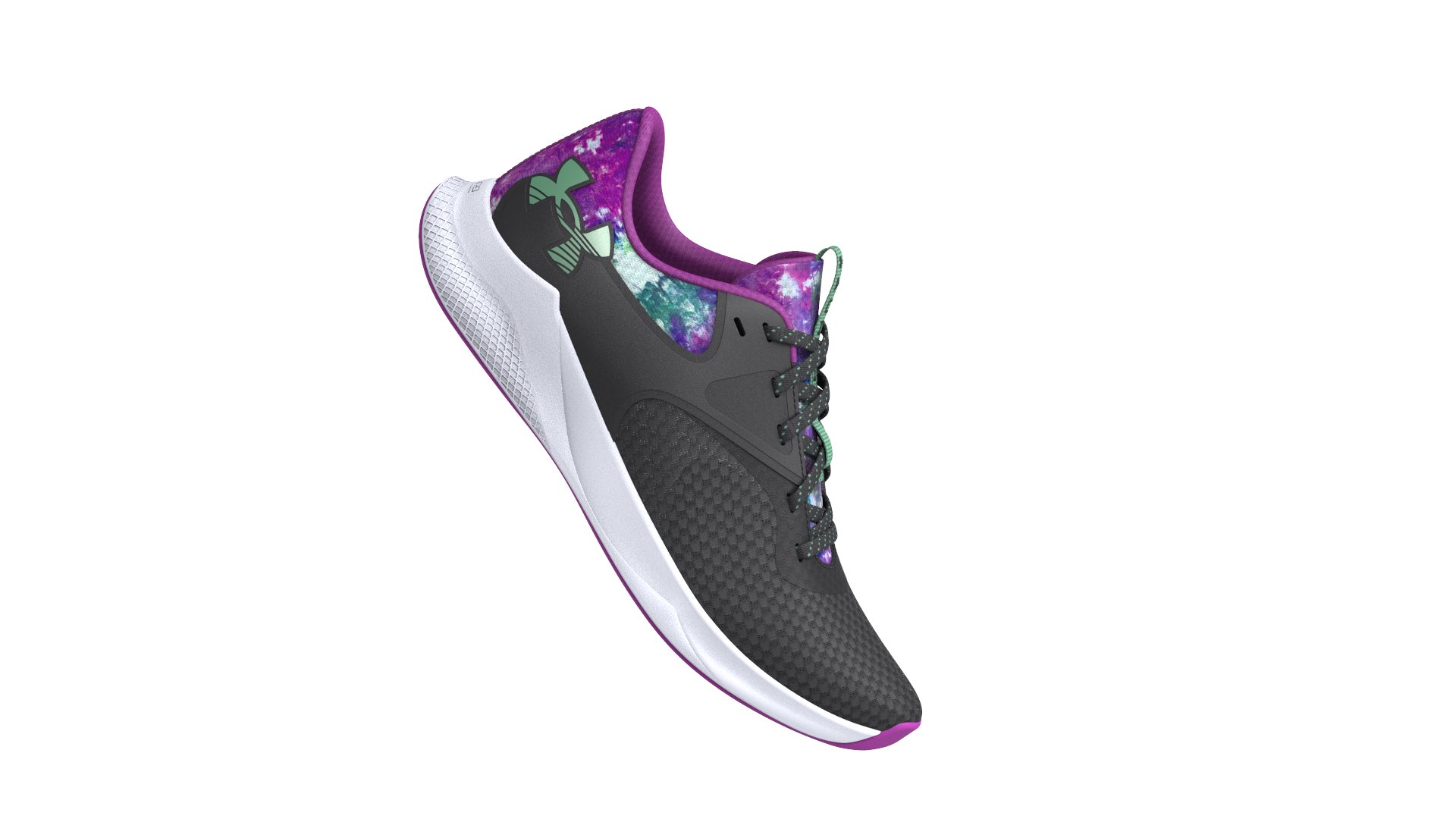 UA Charged Aurora 2 Women's Training Shoes 7