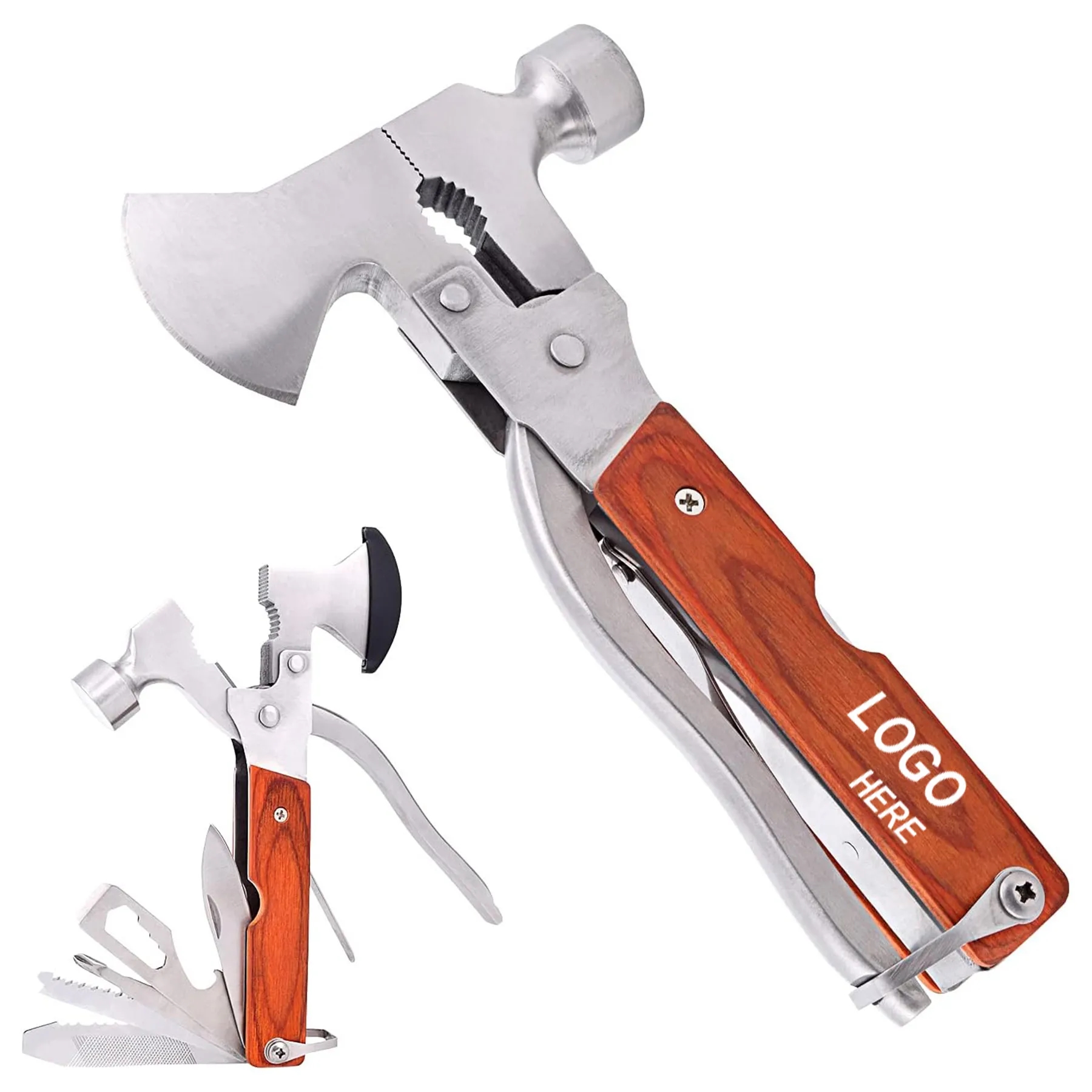 Emergency Escape Tool with Axe Hammer 2
