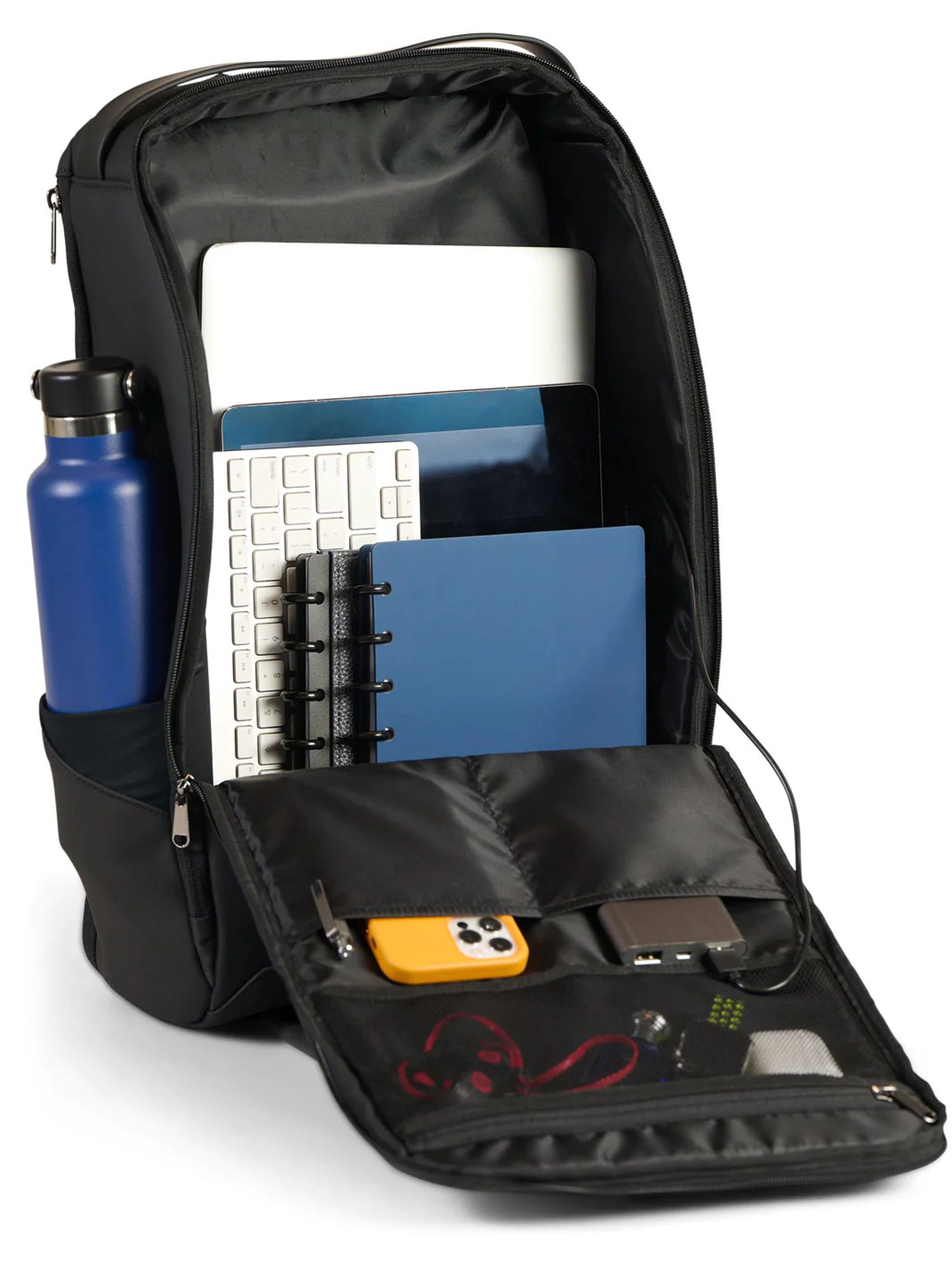 EZRI Professional Backpack with Embroidery 6