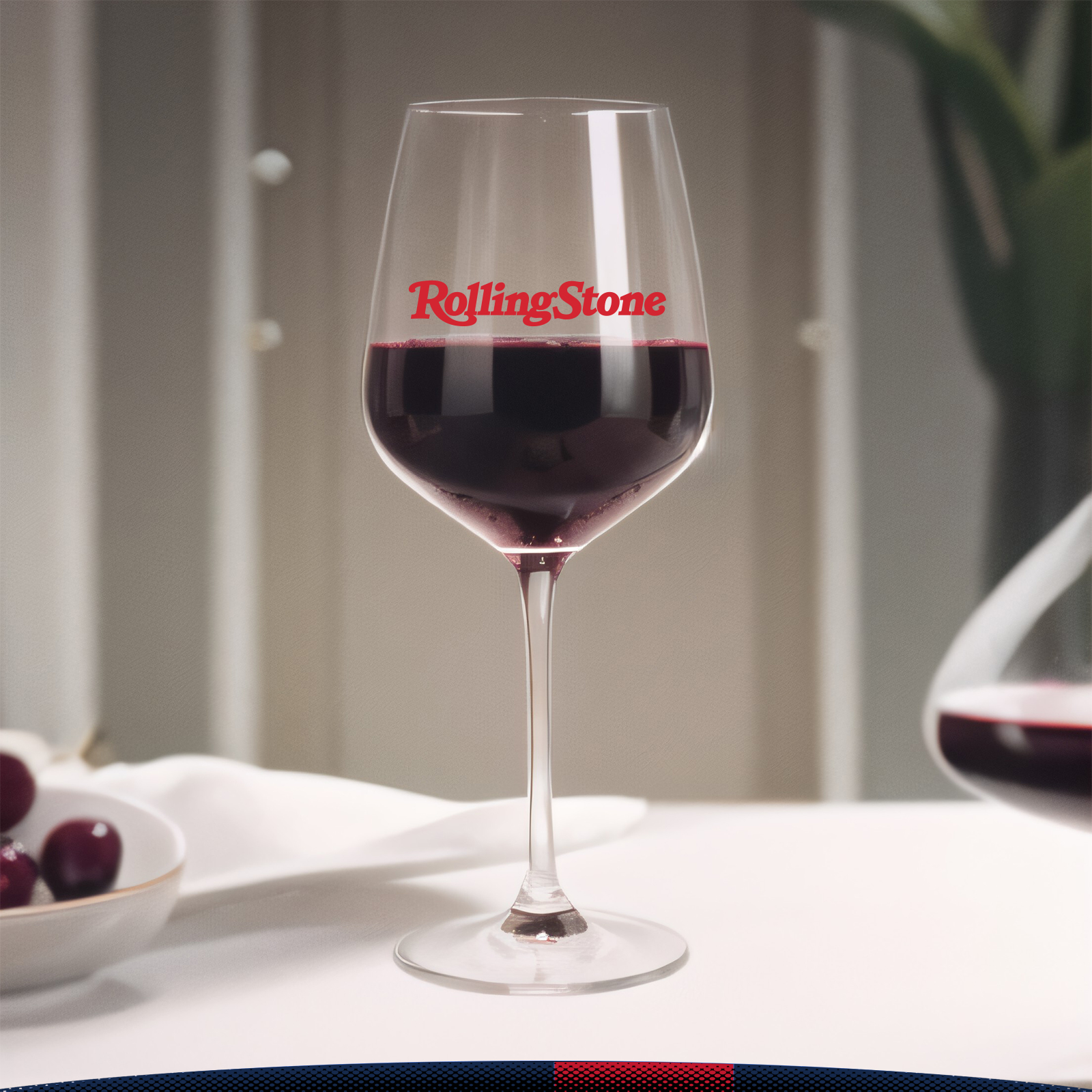 17.5 oz. Jaxon Lead Free Wine Glasses 7