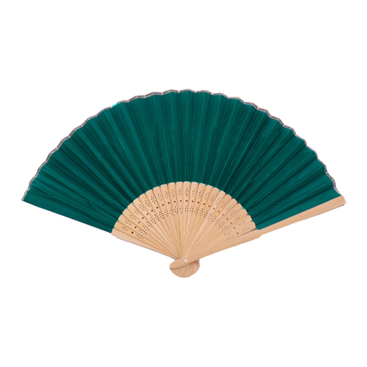 Multi-Color Folding Hand Fan 9