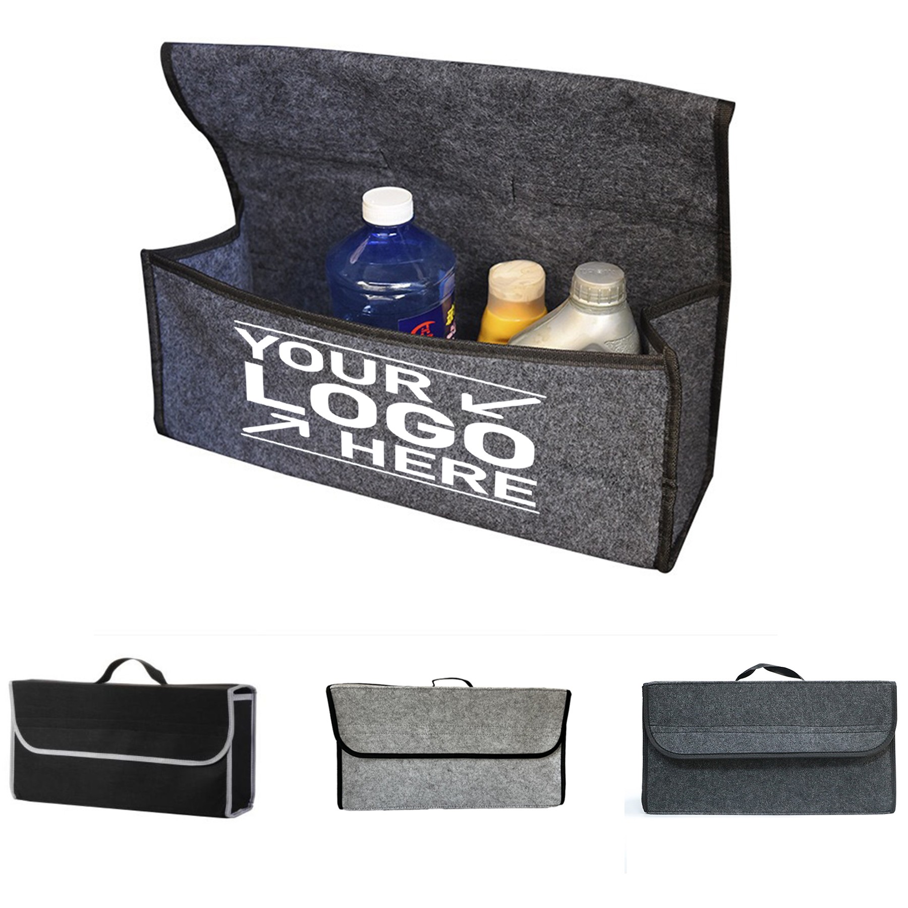 Car Trunk Organizer