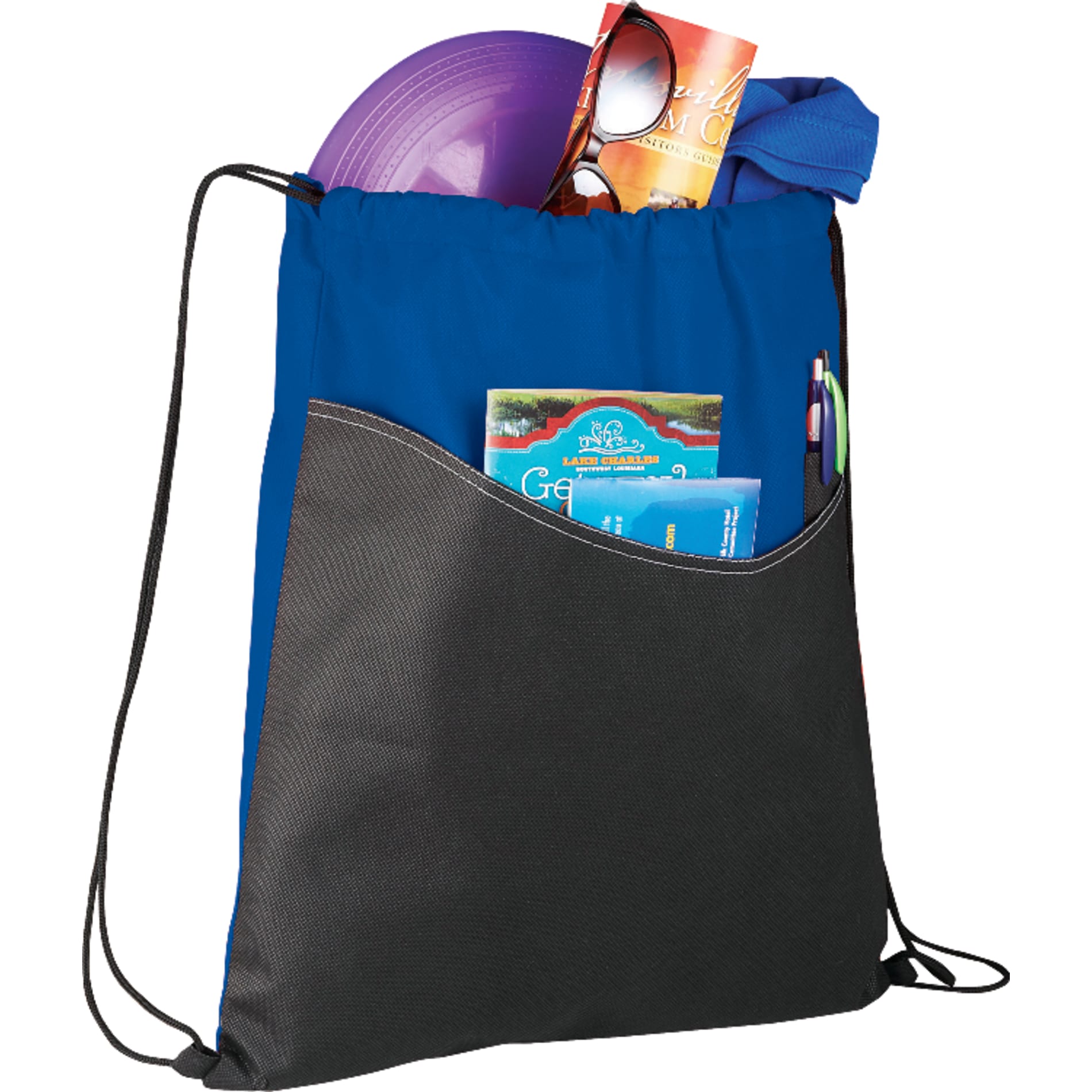 Rivers Non-Woven Drawstring Bag 20