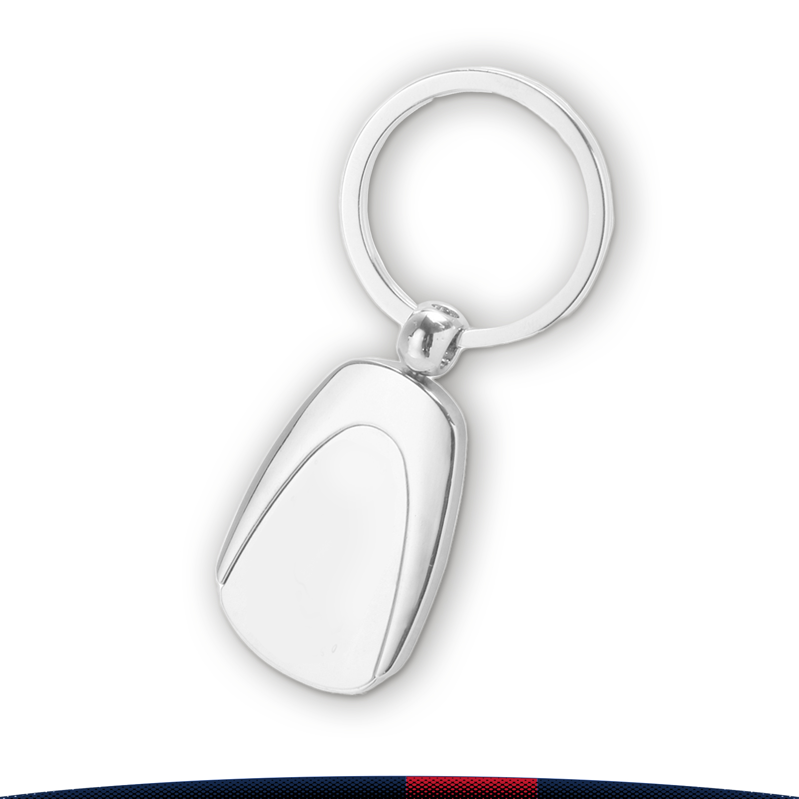 Warky Metal Keychain 3