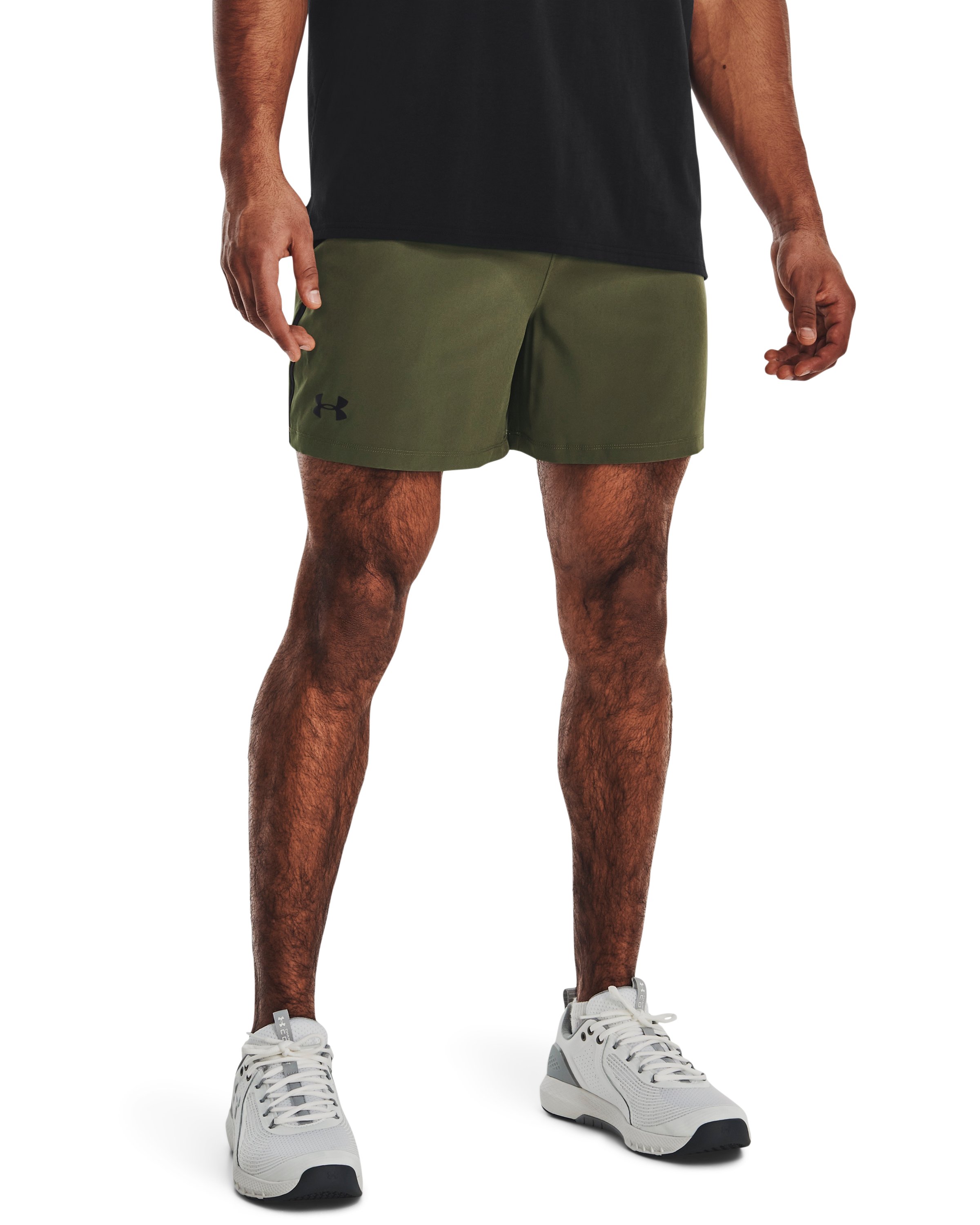 UA Qualifier WG Perf Men's 5 Shorts 2