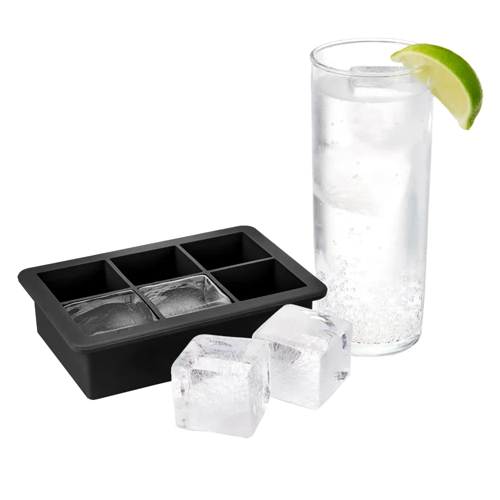 Silicone Ice Cube Tray 3