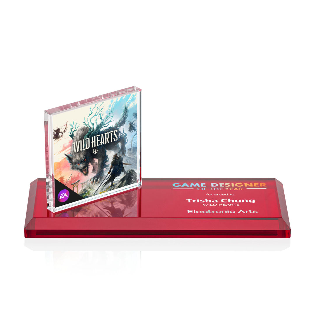 Northam Square VividPrint™ Award 10