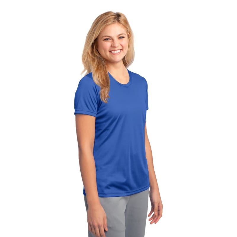 Port & Company Women's Performance Tee. 21