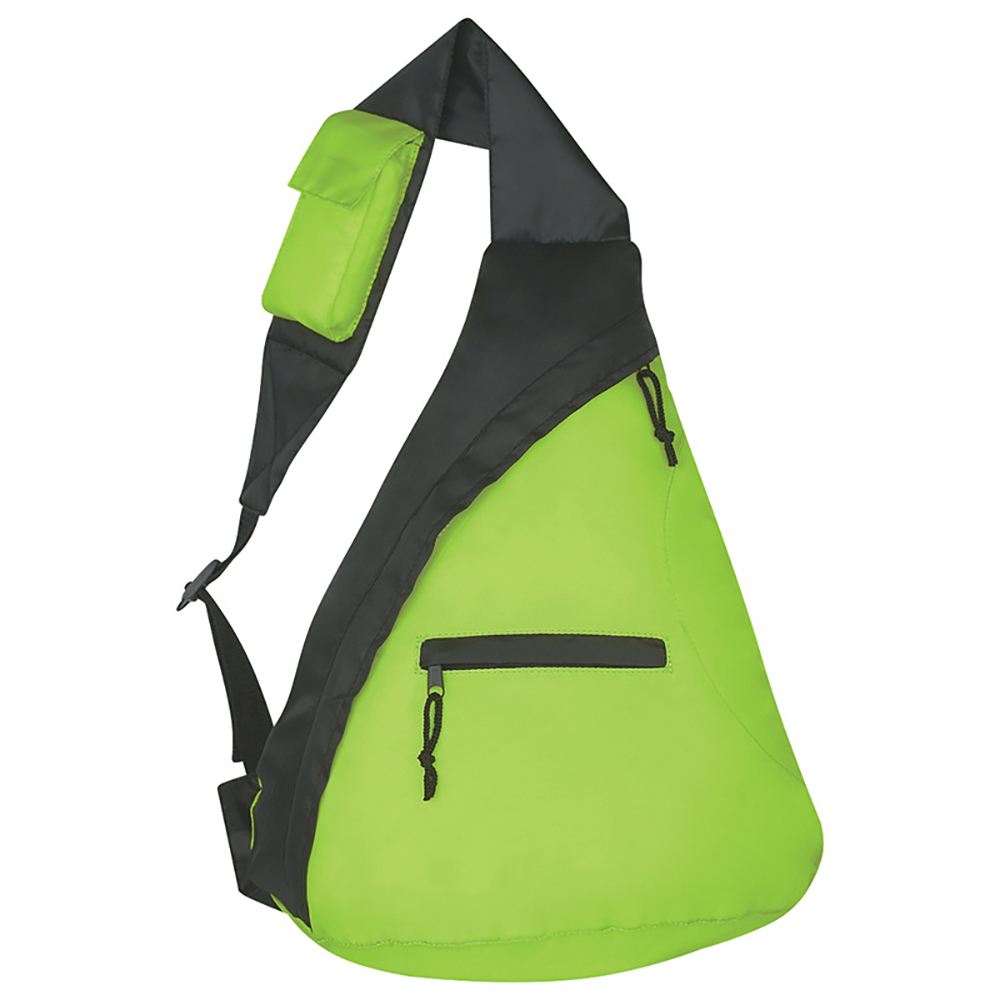 Travel Crossbody Chest Bag Cycling Backpack 7