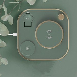 3 In 1 Wireless Charger With Desk Lamp 7