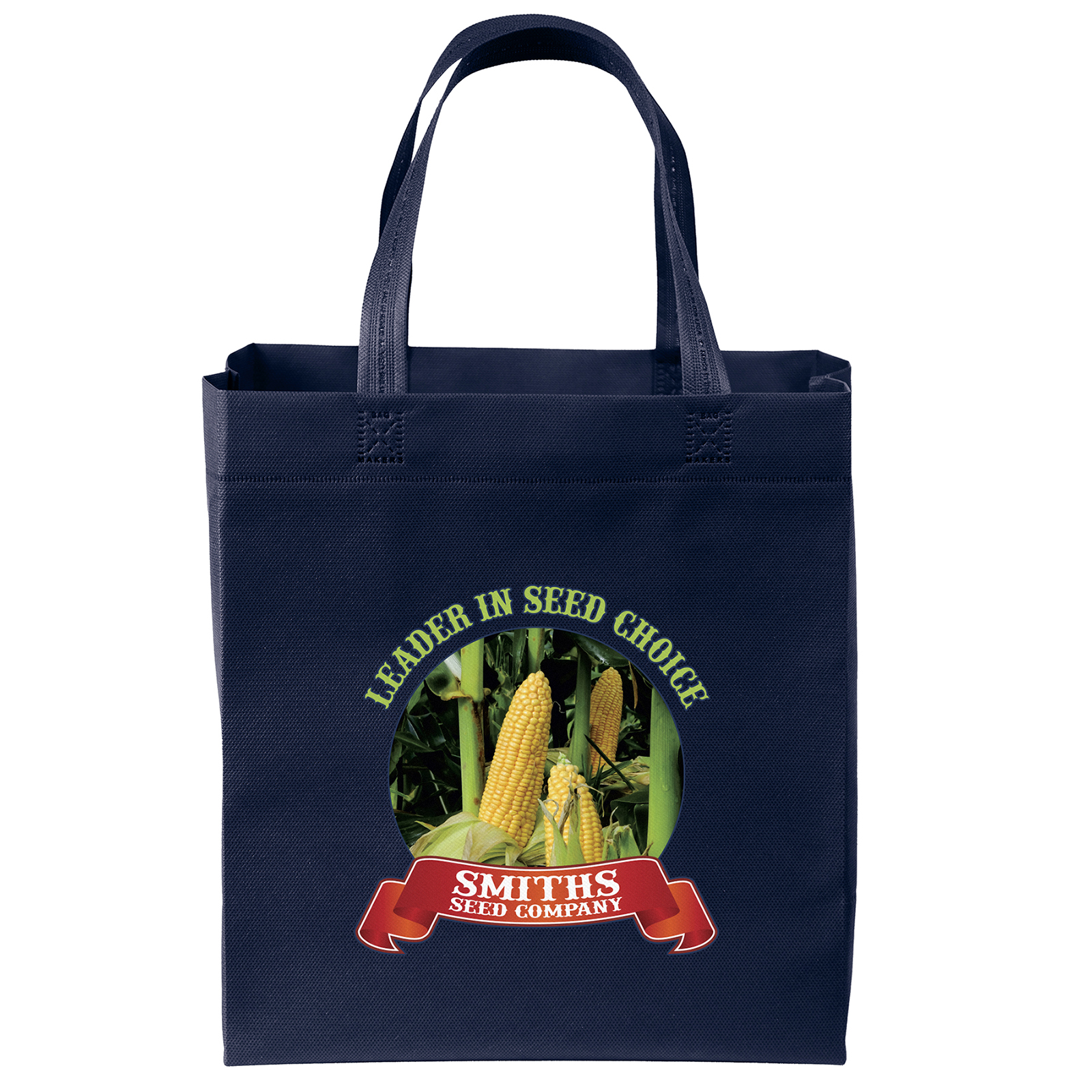 Liberty™- USA Made Non-Woven Tote - ColorVista 12