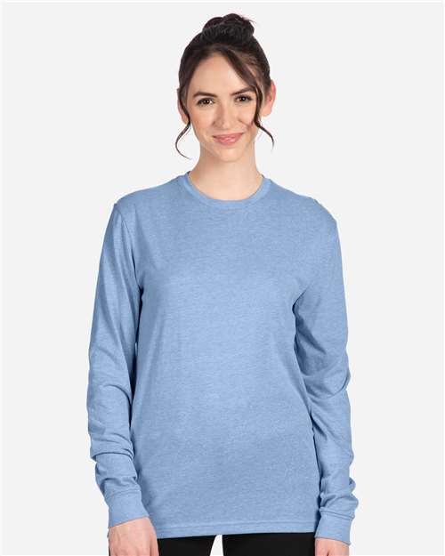 Unisex CVC Long Sleeve T-Shirt - 6211 25