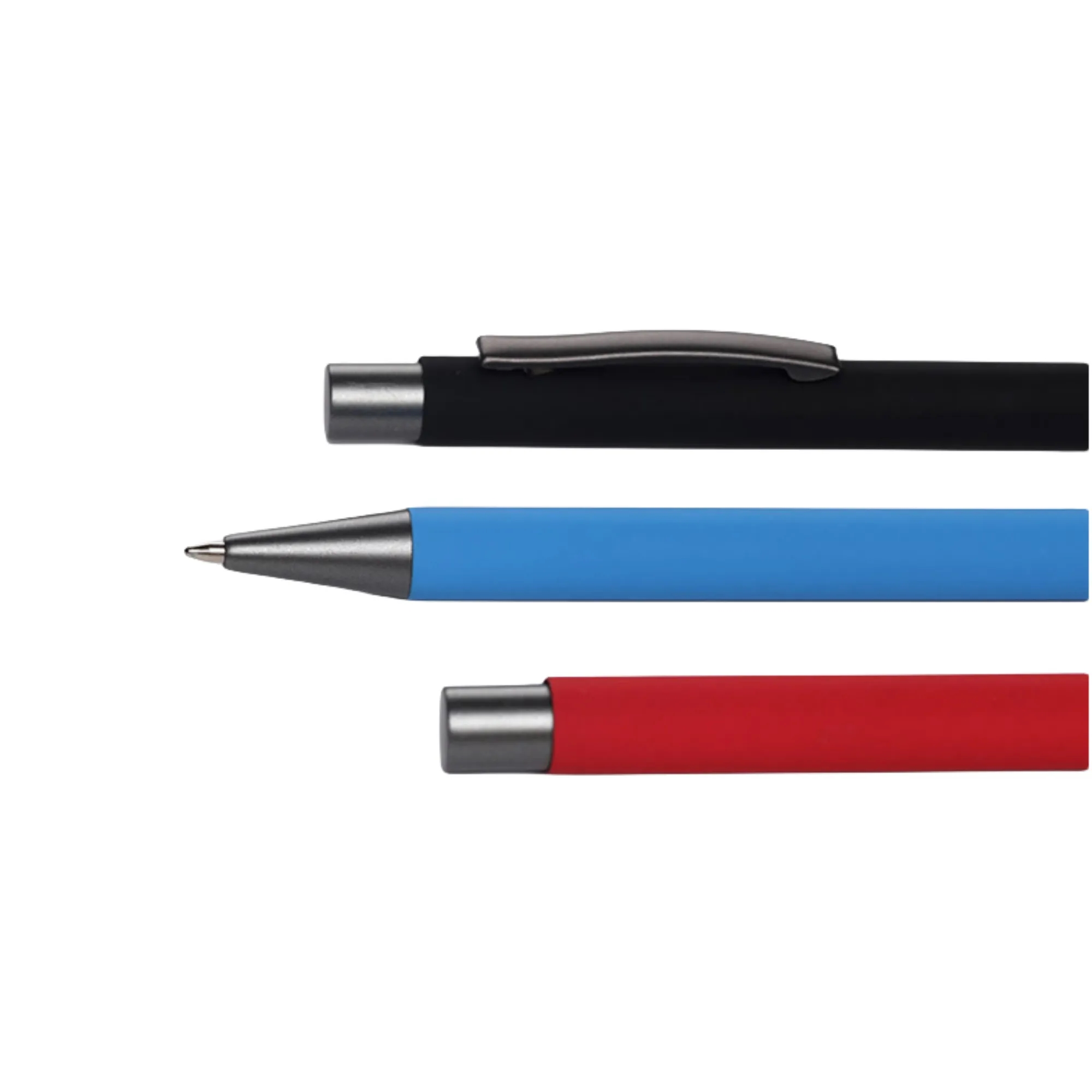 Business Metal Press Ballpoint Pen 2