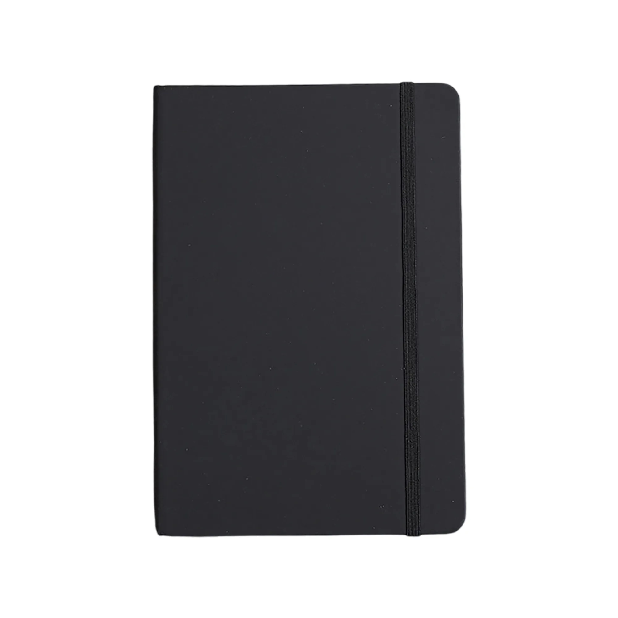 A5 Elastic Band Journal Notebook 9