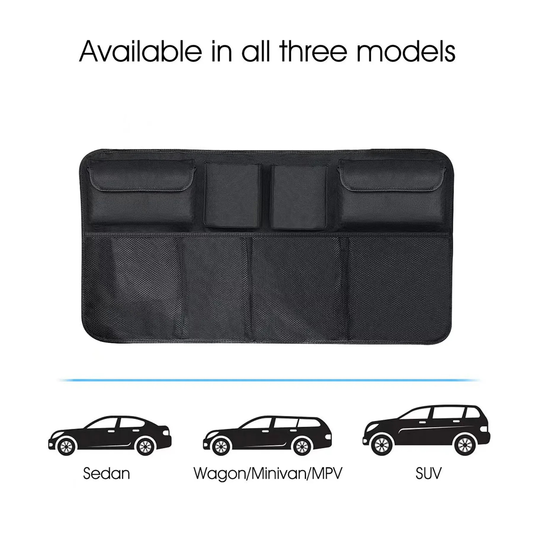 Car Organizer Back Seat 1
