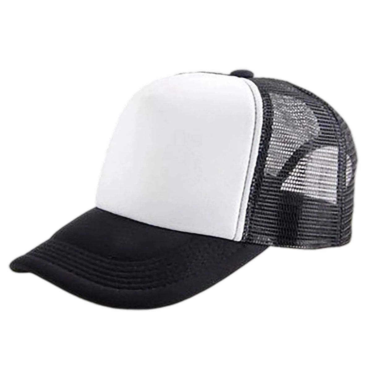Adjustable Mesh Cap for Sports and Daily Wear 14