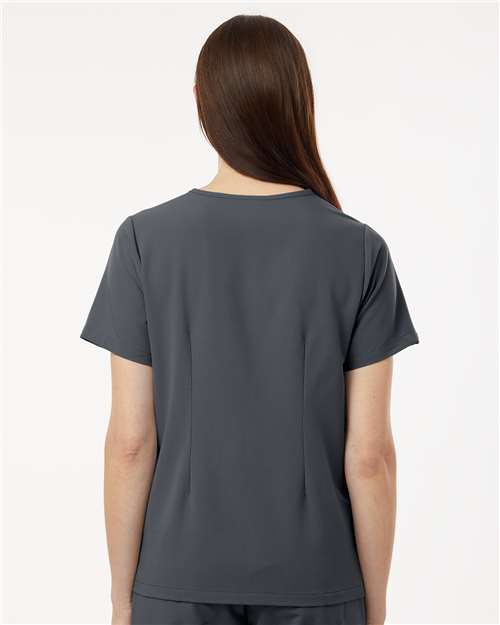 Women's Rhena Essential 1-Pocket Scrub V-Neck Top - W10001 39