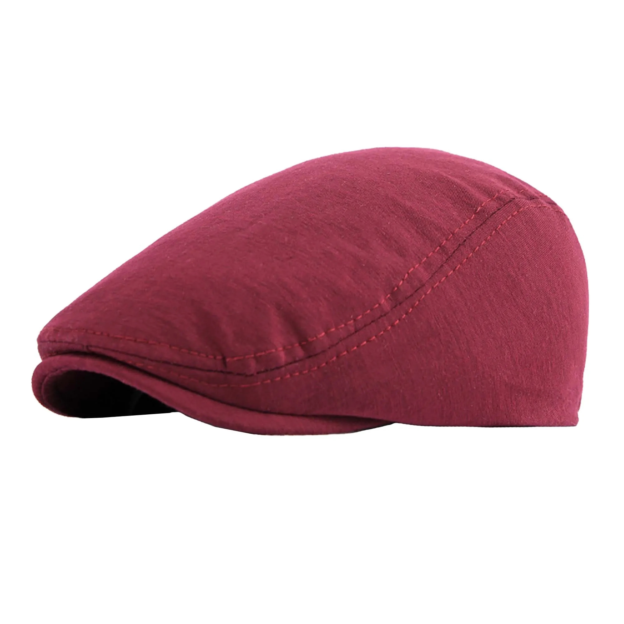 Golf Beret Cap 6