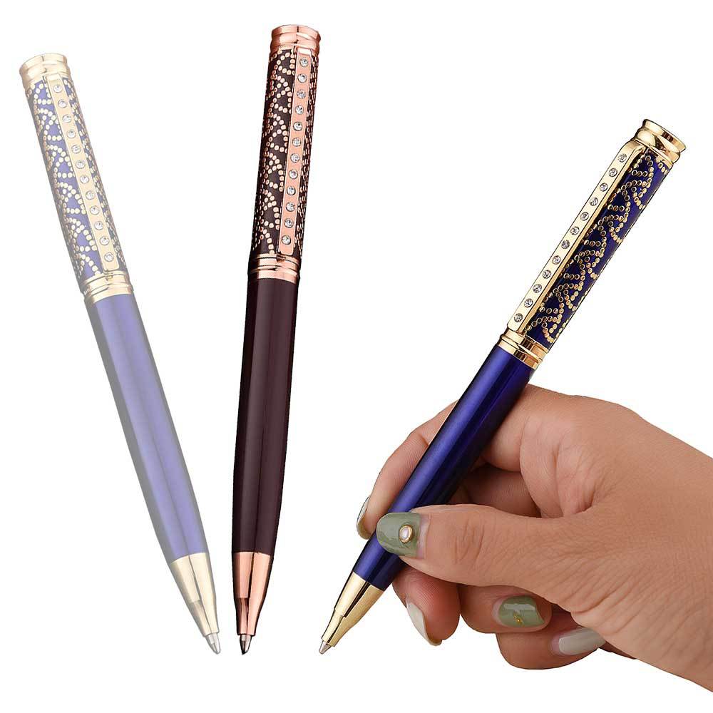 Luxury Metal Ball Pen 8