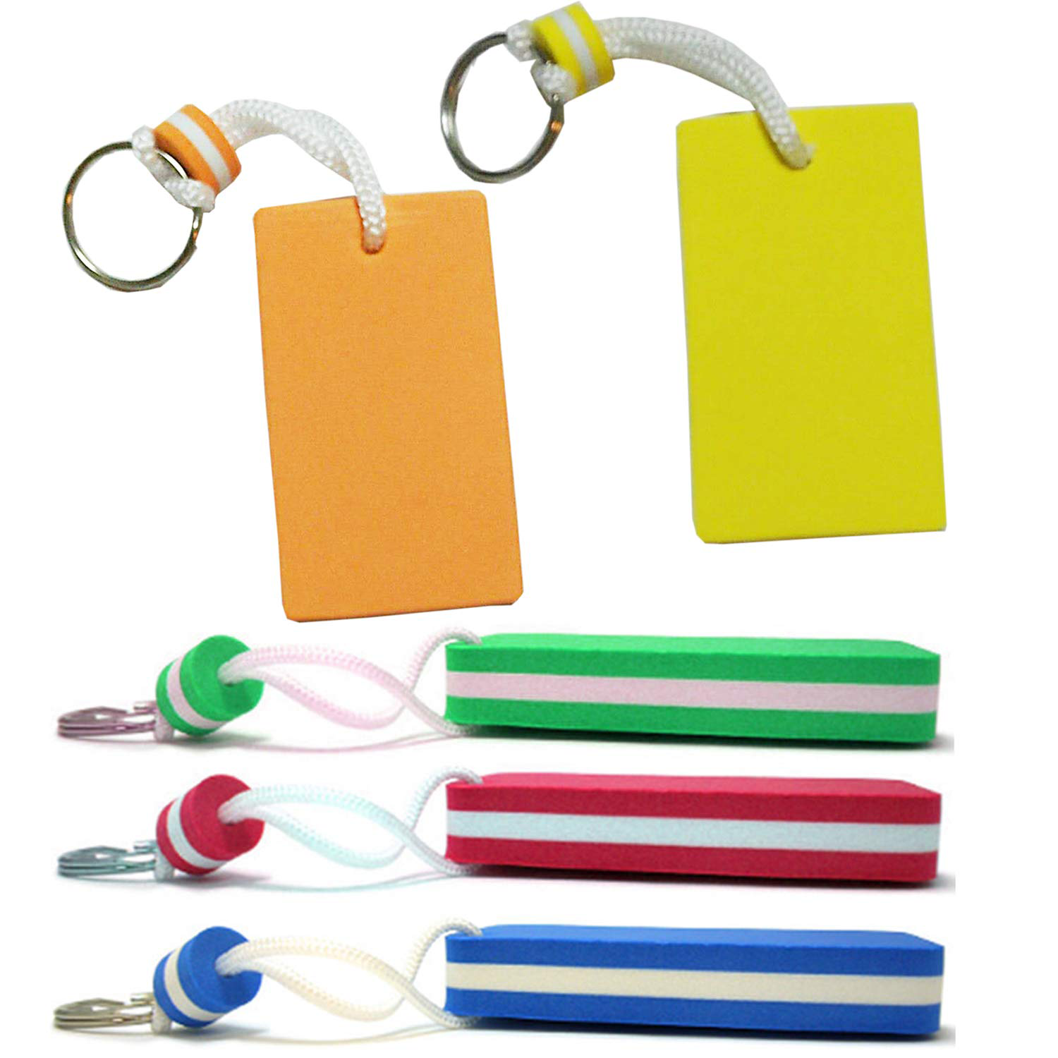Oval Keychain 3