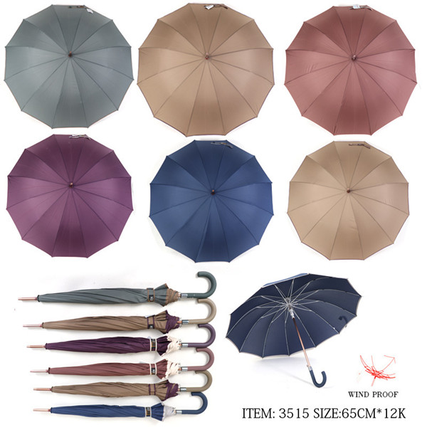 High-End Handmade Custom Umbrella 1