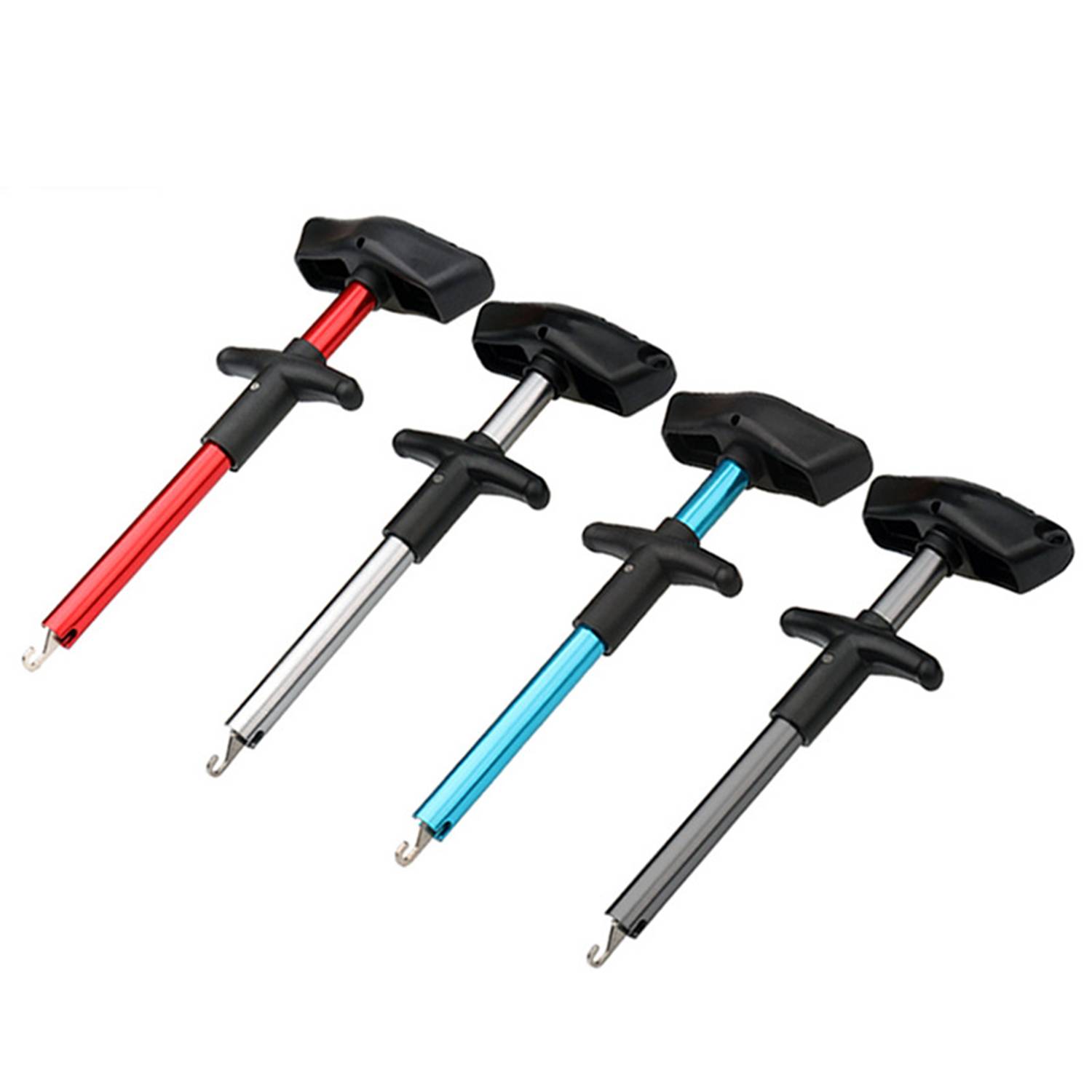 Portable T-Shaped Fish Hook Remover 5
