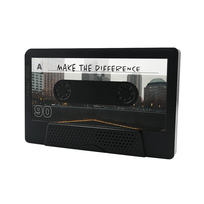 Awesome Mixtape Wireless Speaker 3
