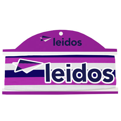 Full Color Athletic Headbands Warrior Wrap