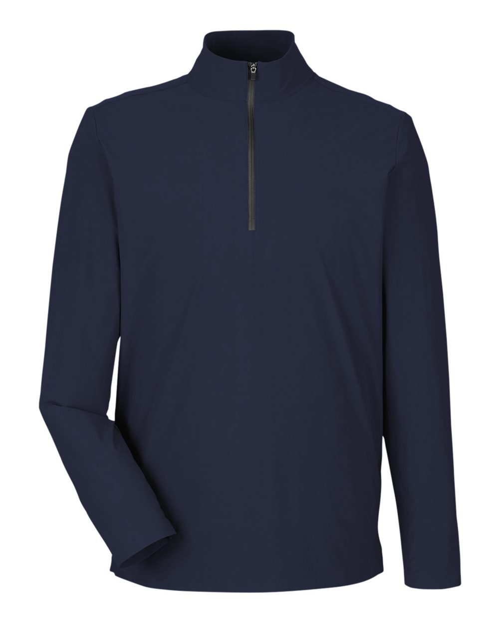 Men's CrownLux Performance® Windsor Welded Quarter-Zip Pullover - DG410 14