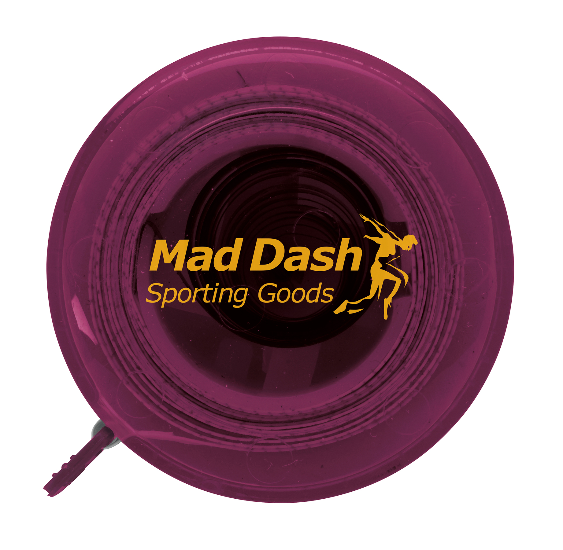 5' Mini Round Tape Measure 57