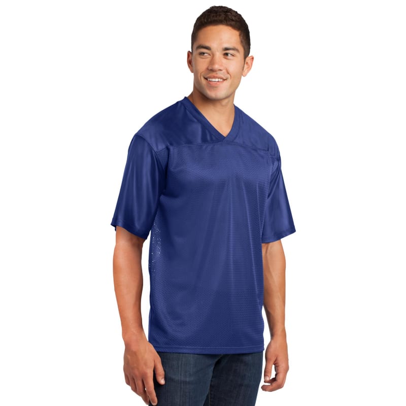 Sport-Tek PosiCharge Replica Jersey. 36