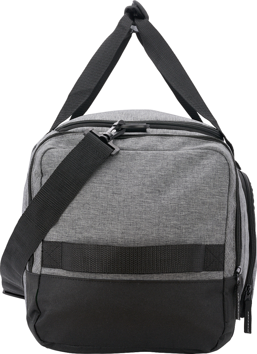 EarthTrendz™ 44L rPET Whitewater Duffel 5